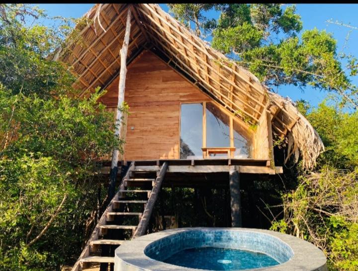 Hotel Mamba Yala Tissamaharama Exterior foto